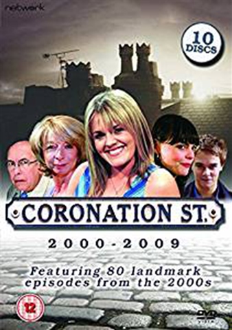 Coronation Street Best Of 2000-09 (12) 10 Disc - CeX (UK